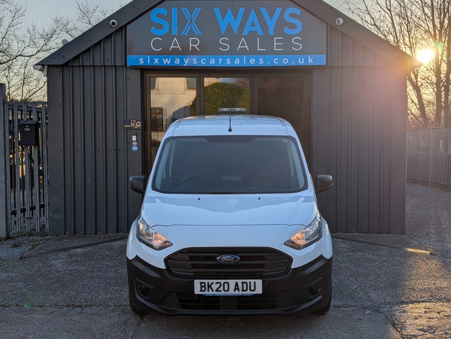 Used Ford Transit Connect 2020 for sale - 76005682: Photo 9