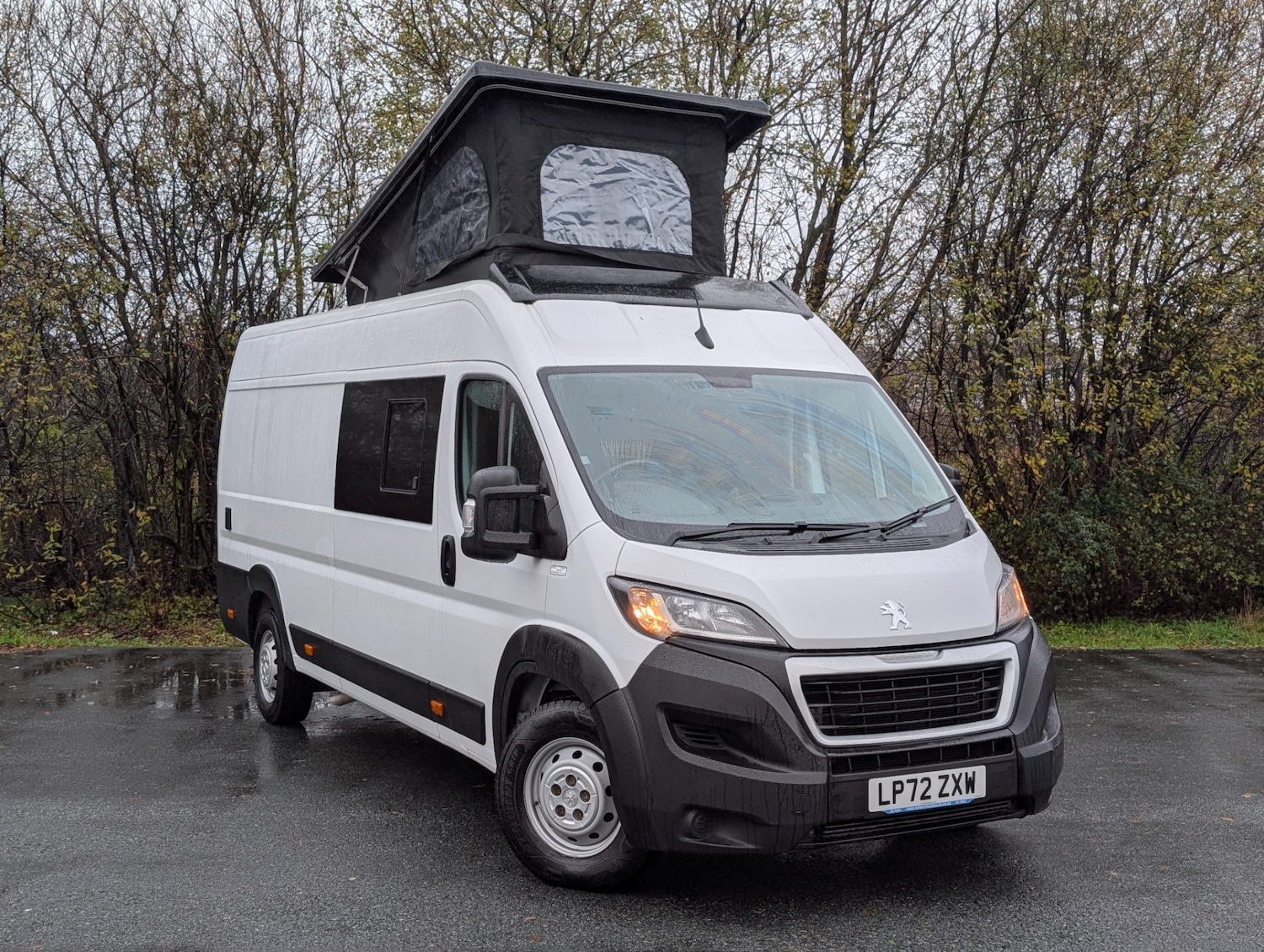 Used Peugeot Boxer 2023 for sale - 76734771: Photo 1