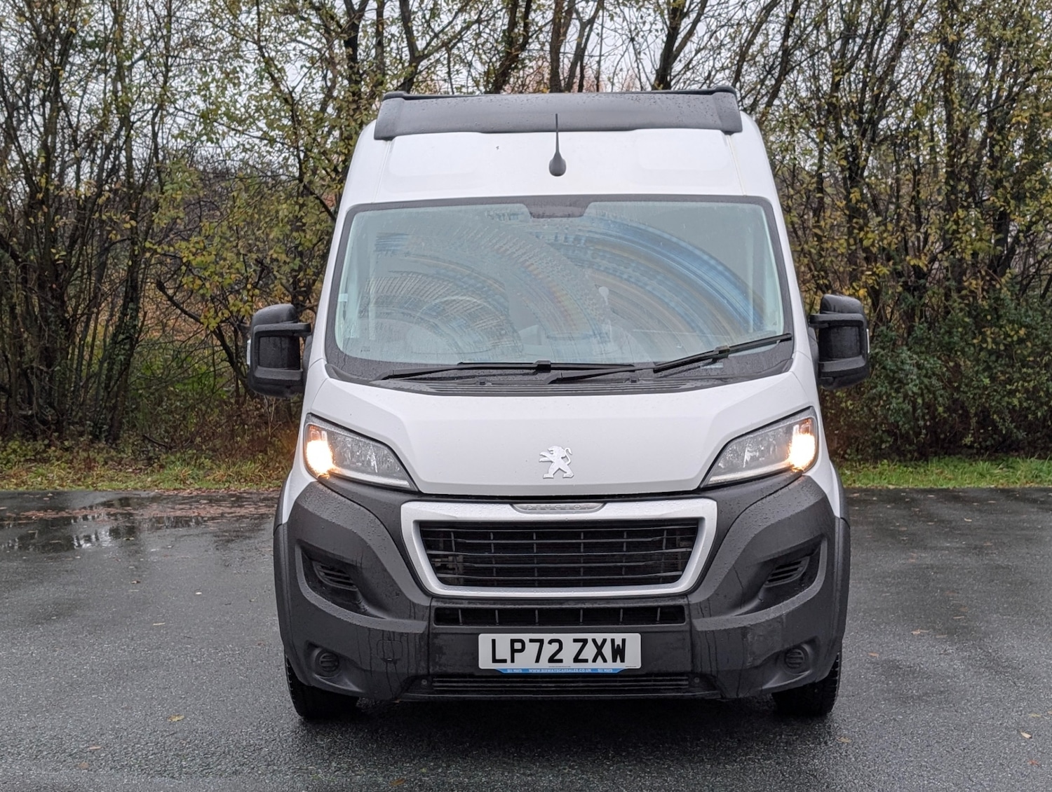 Used Peugeot Boxer 2023 for sale - 76734771: Photo 10