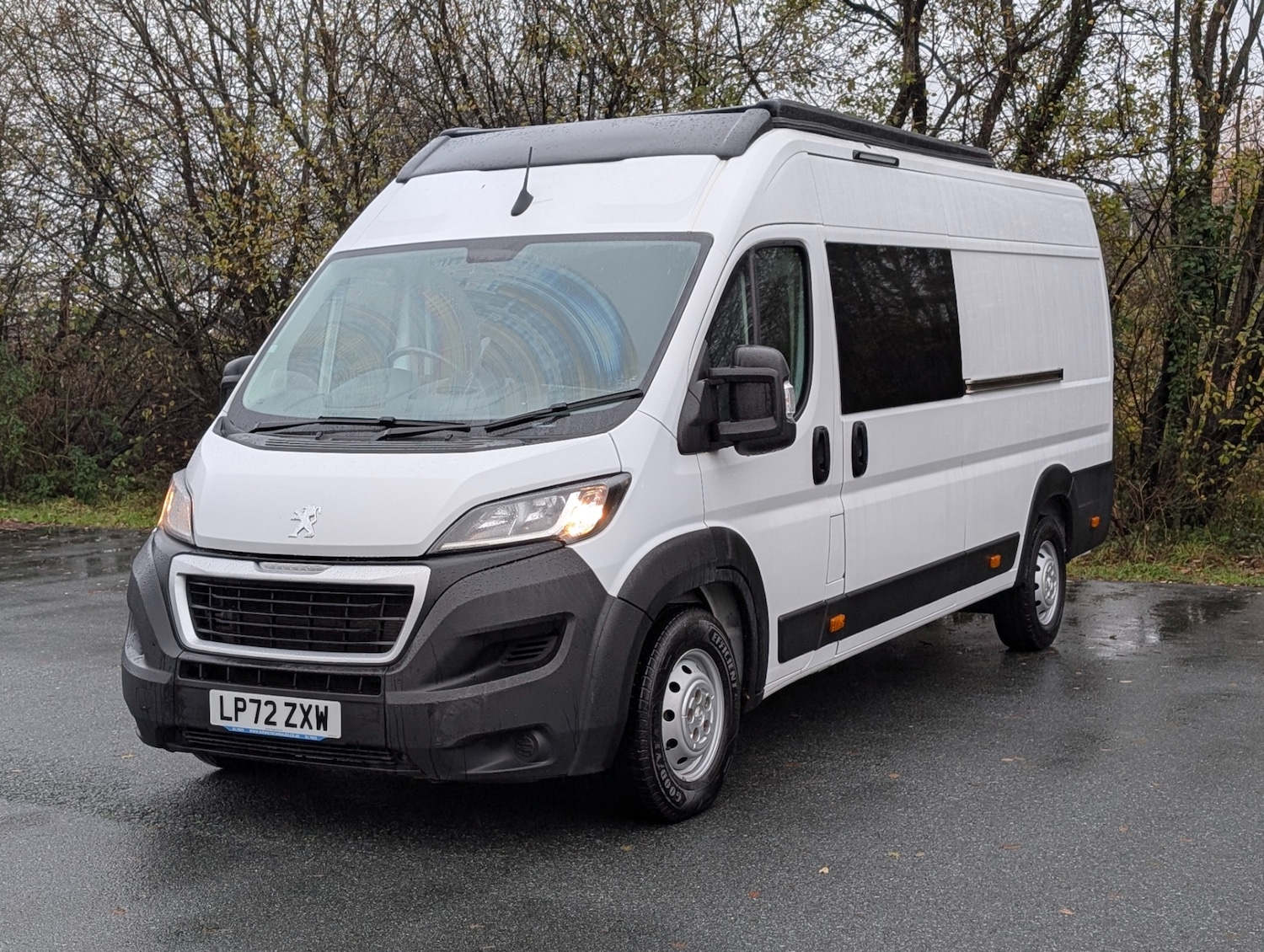 Used Peugeot Boxer 2023 for sale - 76734771: Photo 11