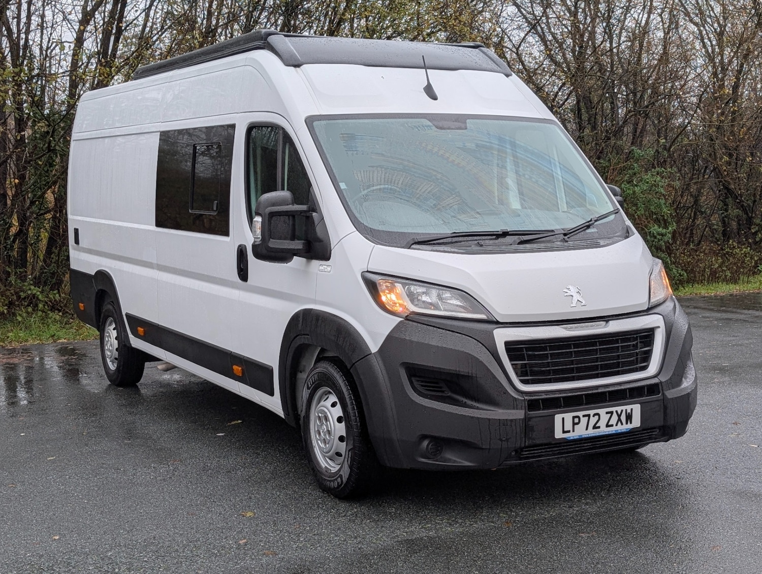 Used Peugeot Boxer 2023 for sale - 76734771: Photo 12