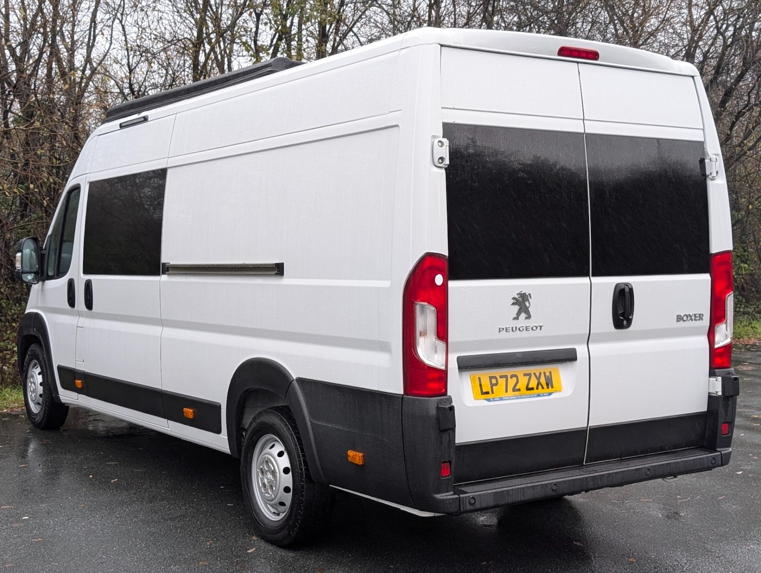 Used Peugeot Boxer 2023 for sale - 76734771: Photo 17
