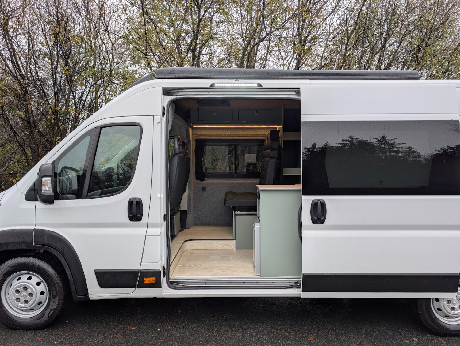Used Peugeot Boxer 2023 for sale - 76734771: Photo 19