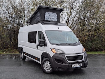 Used Peugeot Boxer 2023 for sale - 76734771: Photo