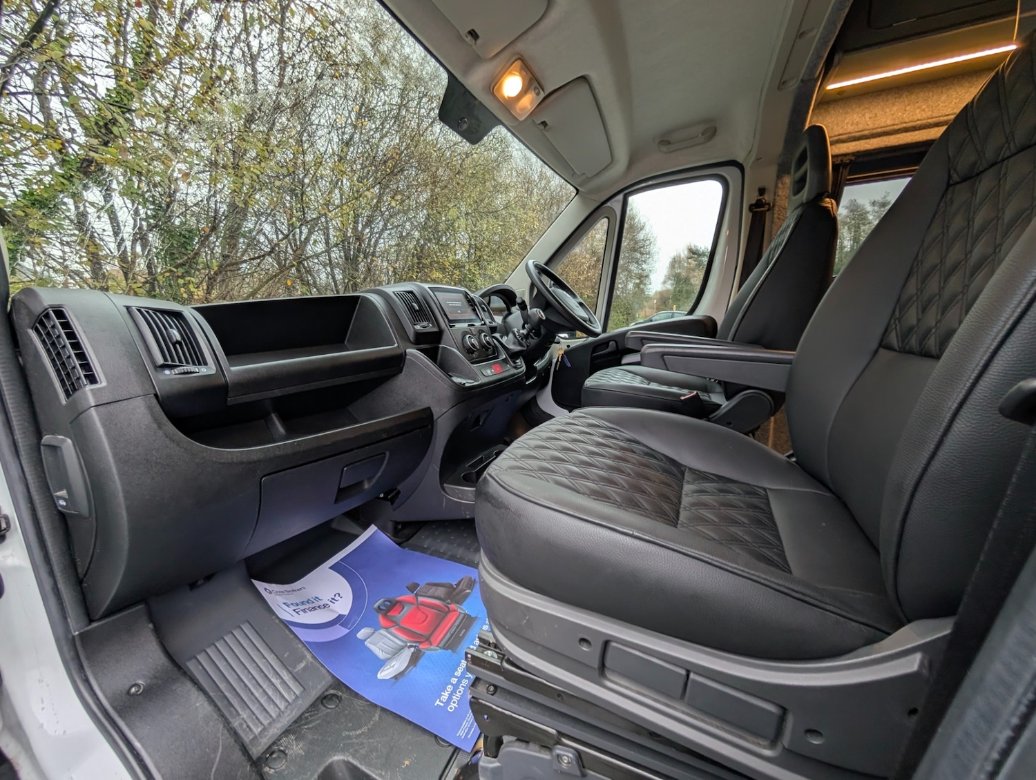 Used Peugeot Boxer 2023 for sale - 76734771: Photo 23