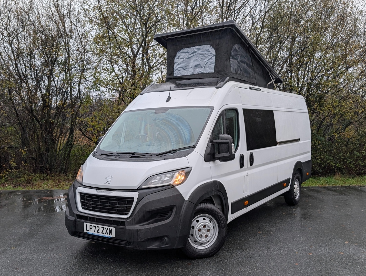 Used Peugeot Boxer 2023 for sale - 76734771: Photo 3