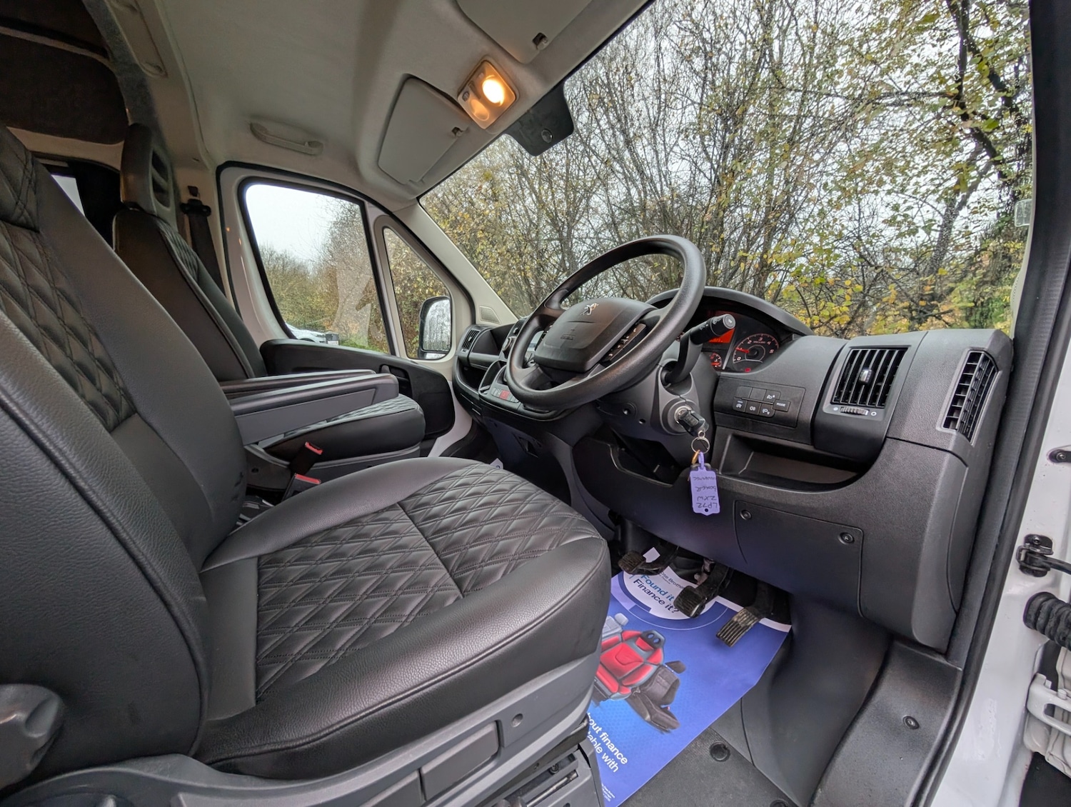 Used Peugeot Boxer 2023 for sale - 76734771: Photo 34