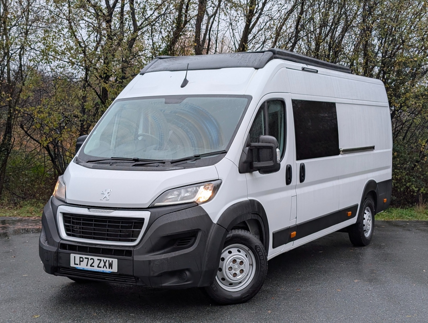 Used Peugeot Boxer 2023 for sale - 76734771: Photo 5