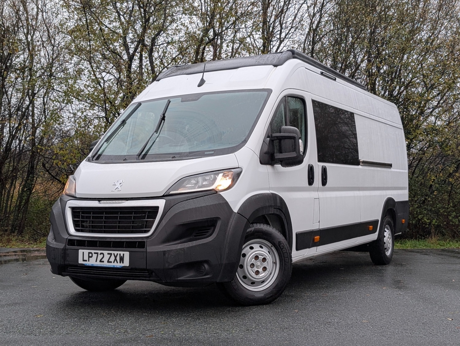 Used Peugeot Boxer 2023 for sale - 76734771: Photo 6