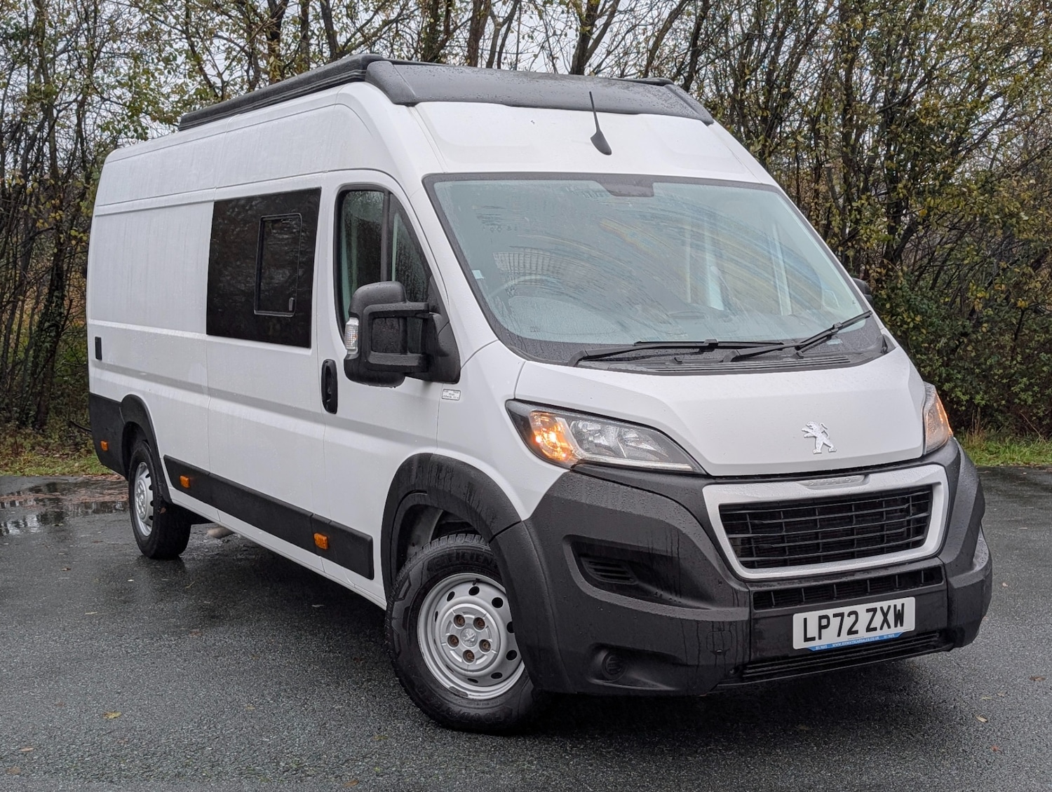 Used Peugeot Boxer 2023 for sale - 76734771: Photo 7