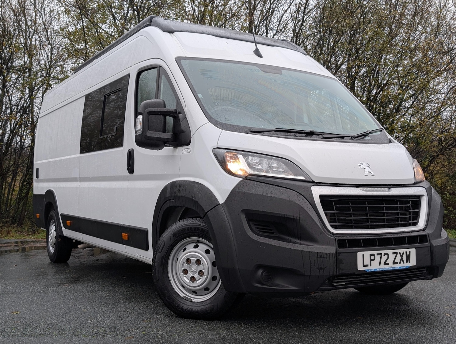Used Peugeot Boxer 2023 for sale - 76734771: Photo 8