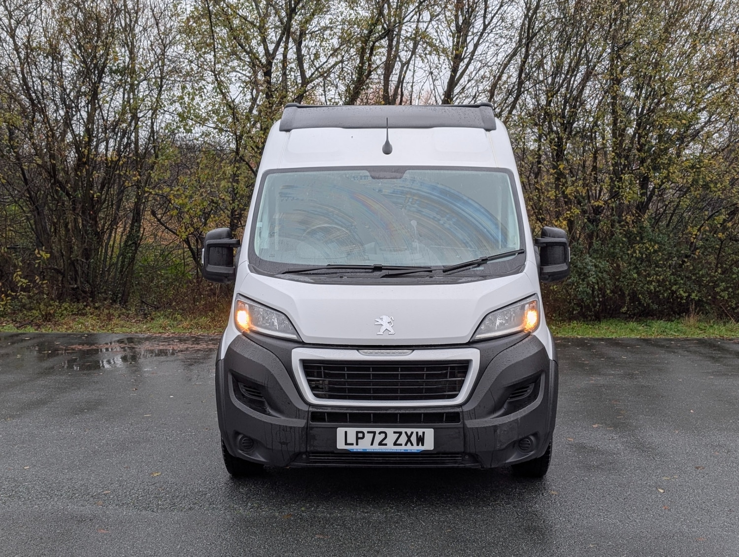 Used Peugeot Boxer 2023 for sale - 76734771: Photo 9