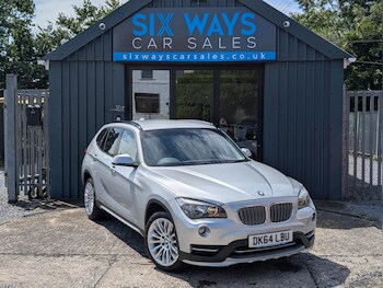 Used BMW X1 2014 for sale - 75471012: Photo