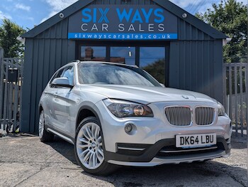 Used BMW X1 2014 for sale - 75471012: Photo