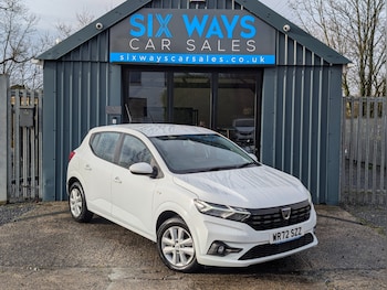 Used Dacia Sandero 2022 for sale - 78565003: Photo
