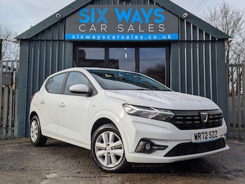 Used Dacia Sandero 2022 for sale - 78565003: Photo