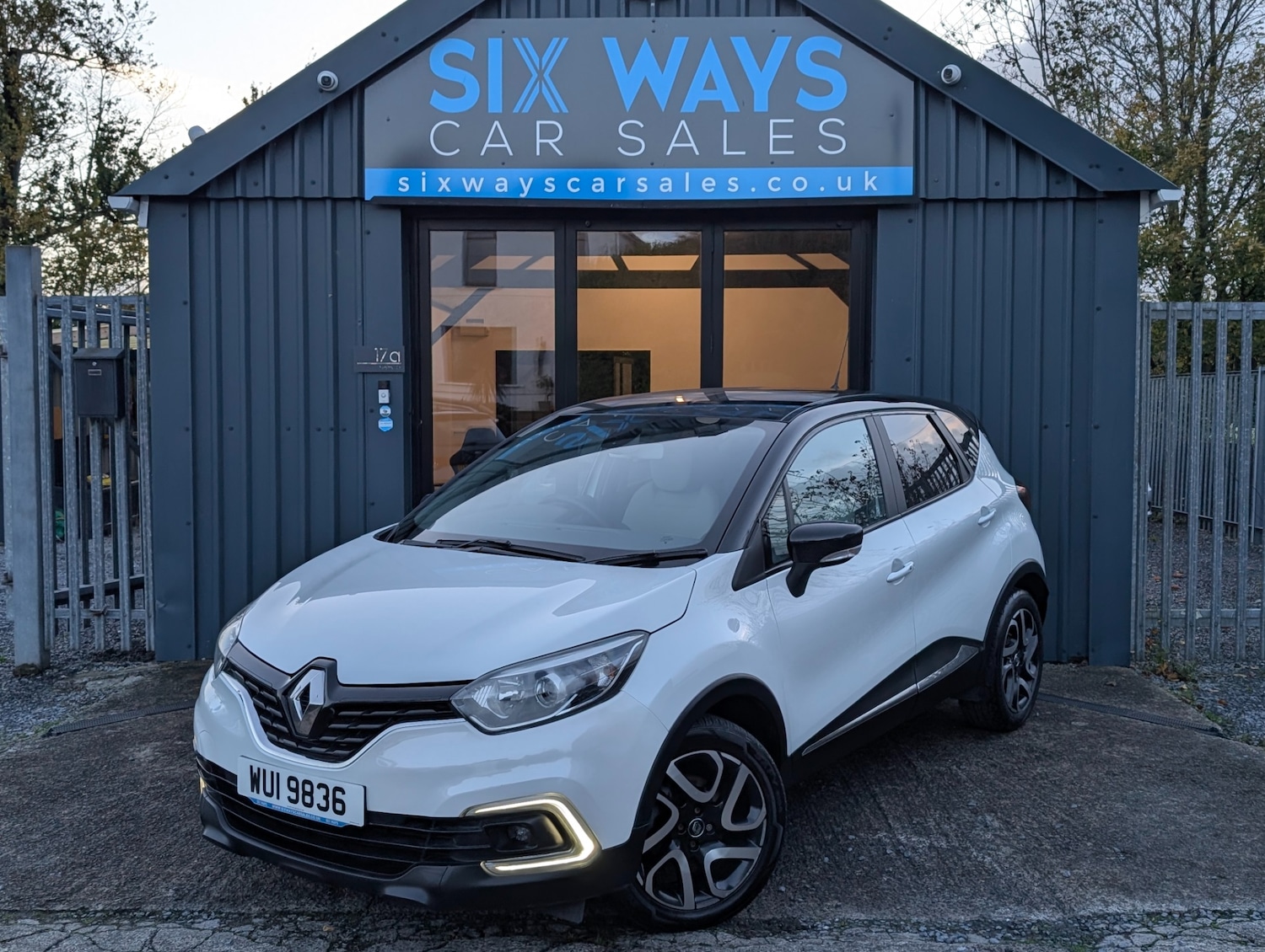 Used Renault Captur 2018 for sale - 76452463: Photo 5