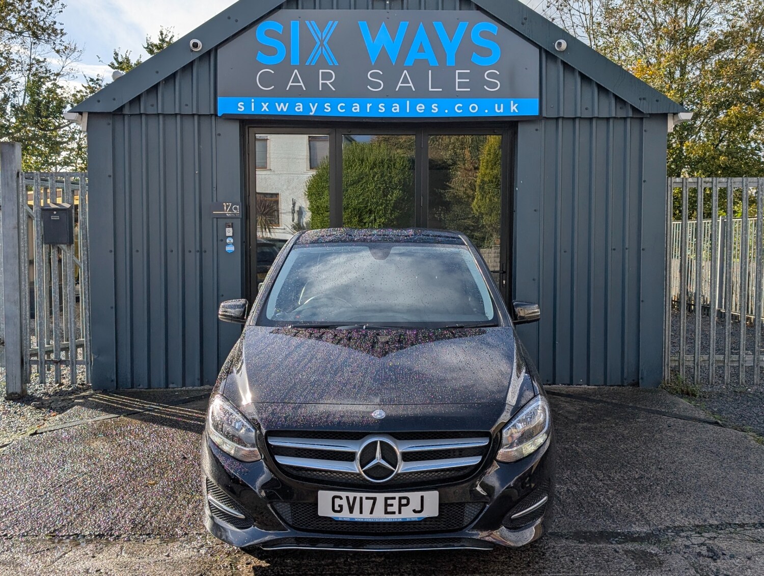 Used Mercedes-Benz B Class 2017 for sale - 76365199: Photo 7