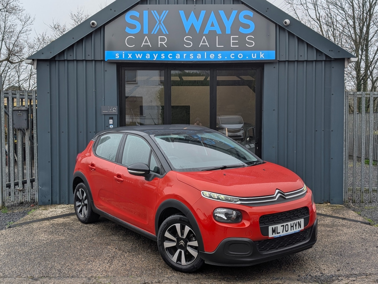 Used Citroen C3 2020 for sale - 77963650: Photo 1