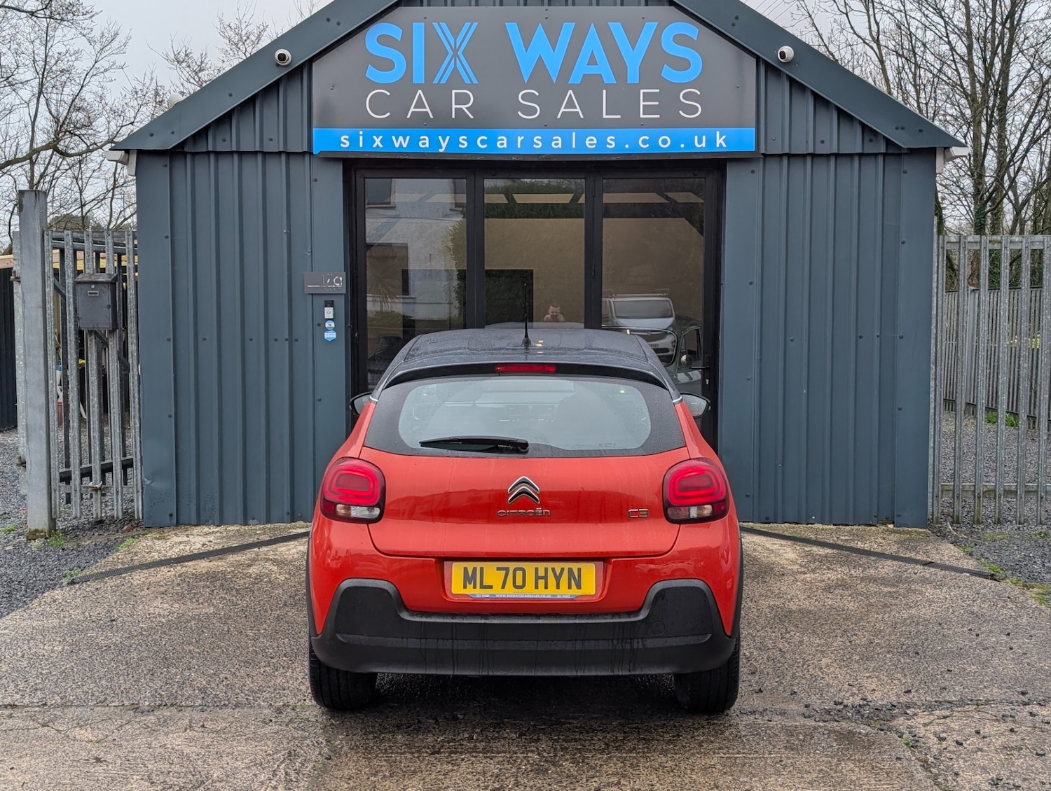 Used Citroen C3 2020 for sale - 77963650: Photo 11