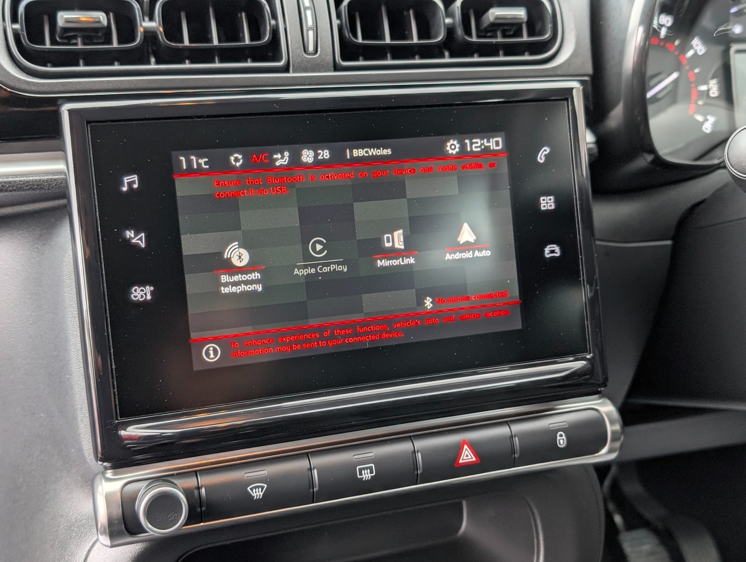 Used Citroen C3 2020 for sale - 77963650: Photo 14