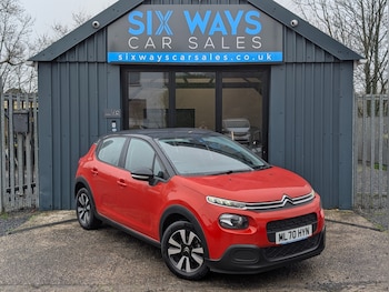 Citroen C3 feature image