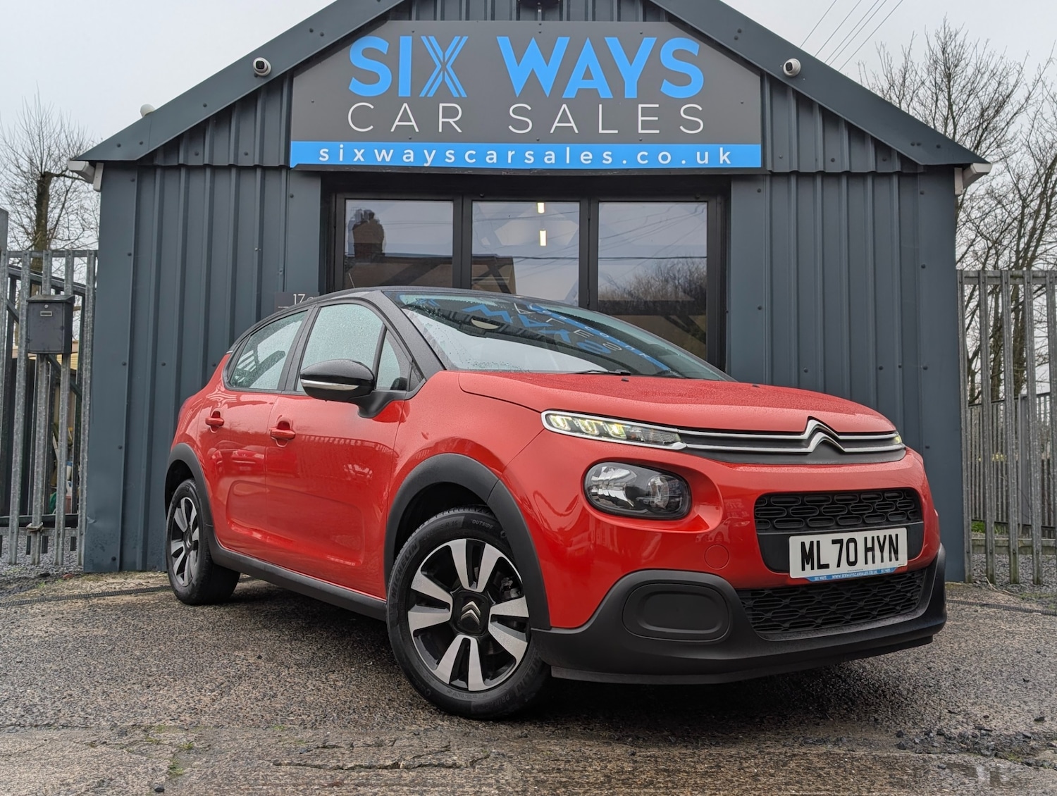 Used Citroen C3 2020 for sale - 77963650: Photo 3