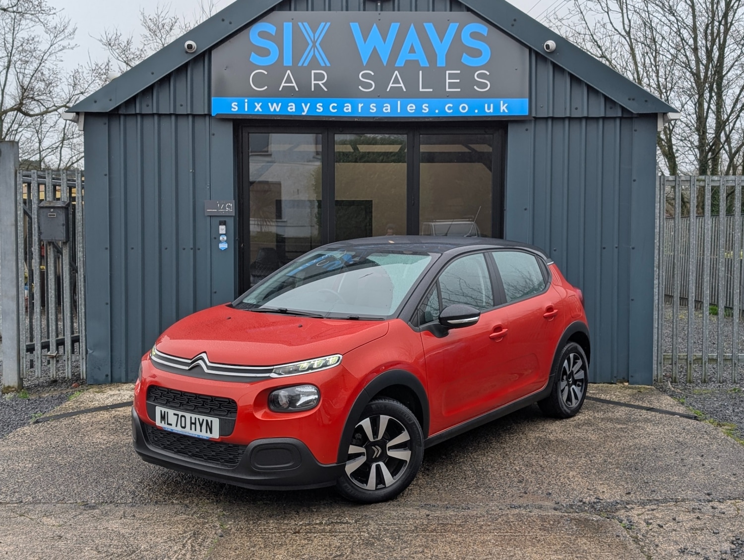 Used Citroen C3 2020 for sale - 77963650: Photo 5