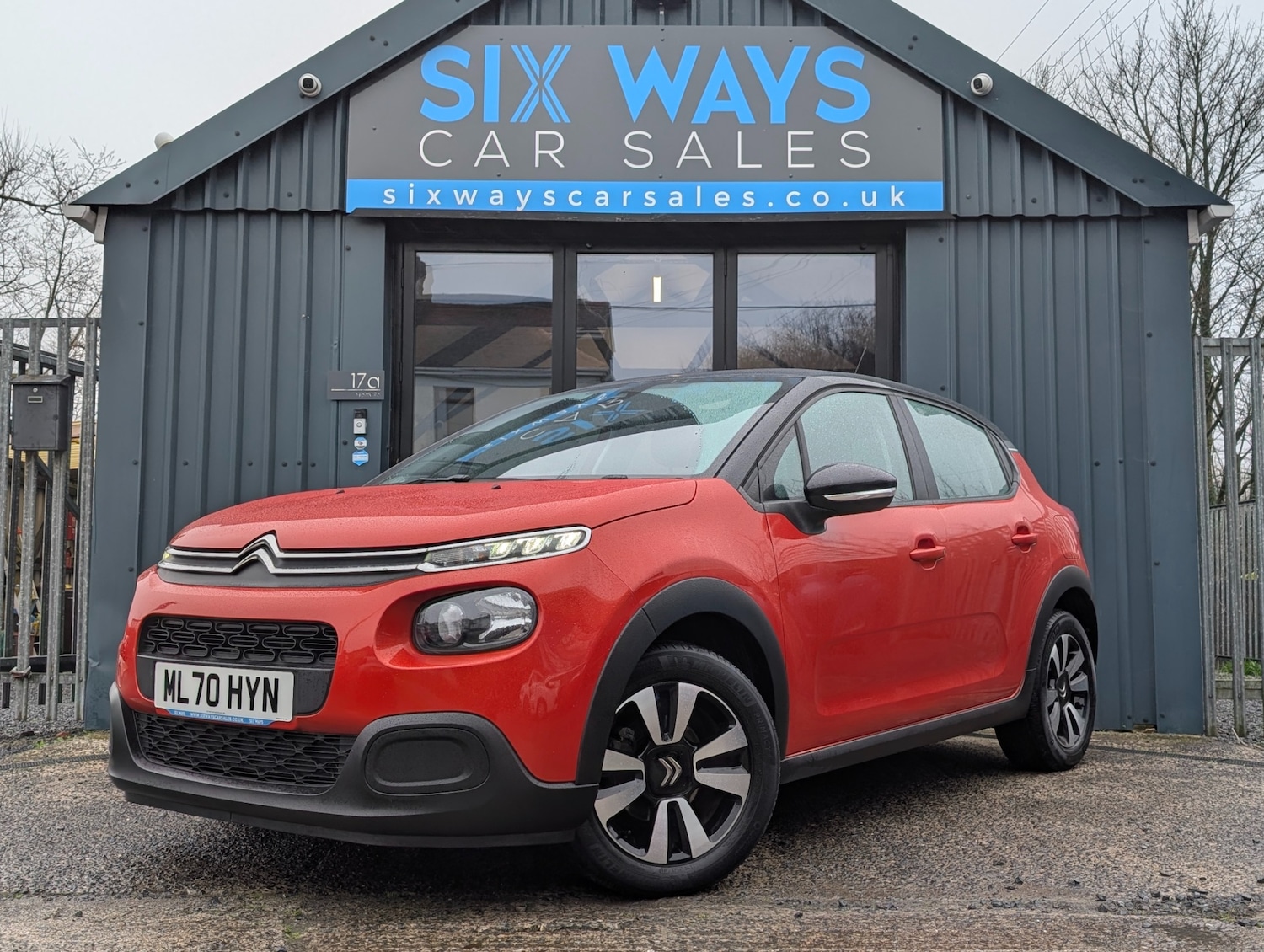 Used Citroen C3 2020 for sale - 77963650: Photo 6