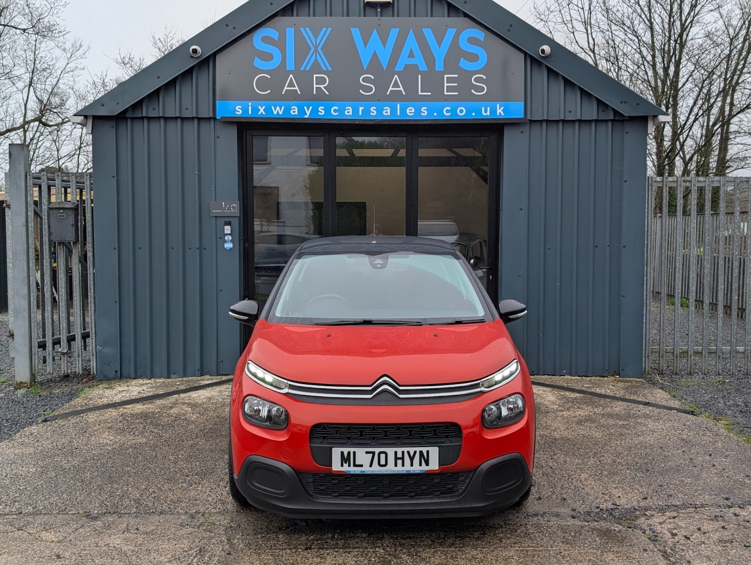 Used Citroen C3 2020 for sale - 77963650: Photo 8