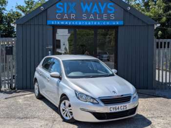 2015 (64) - 1.6 HDi 92 Active 5dr