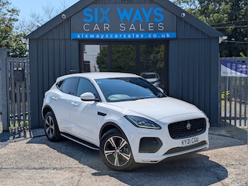 Used Jaguar E-Pace 2021 for sale - 79173897: Photo