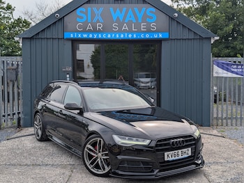 Used Audi A6 2016 for sale - 78980098: Photo