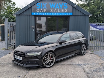 Used Audi A6 2016 for sale - 78980098: Photo