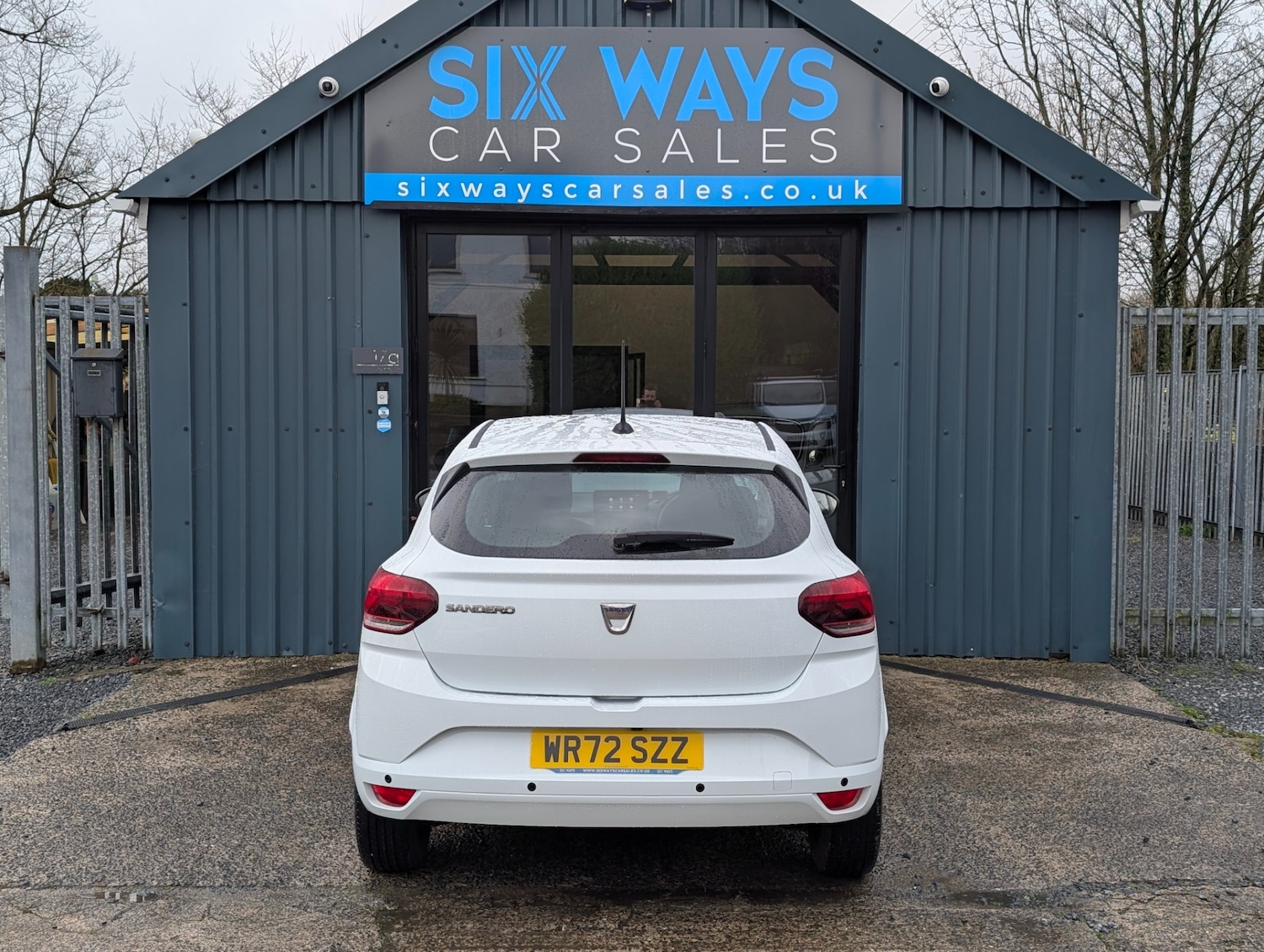 Used Dacia Sandero 2022 for sale - 77501553: Photo 10