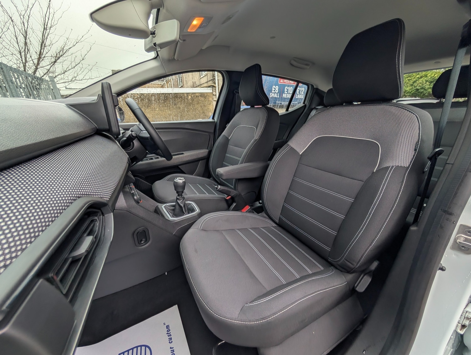 Used Dacia Sandero 2022 for sale - 77501553: Photo 12