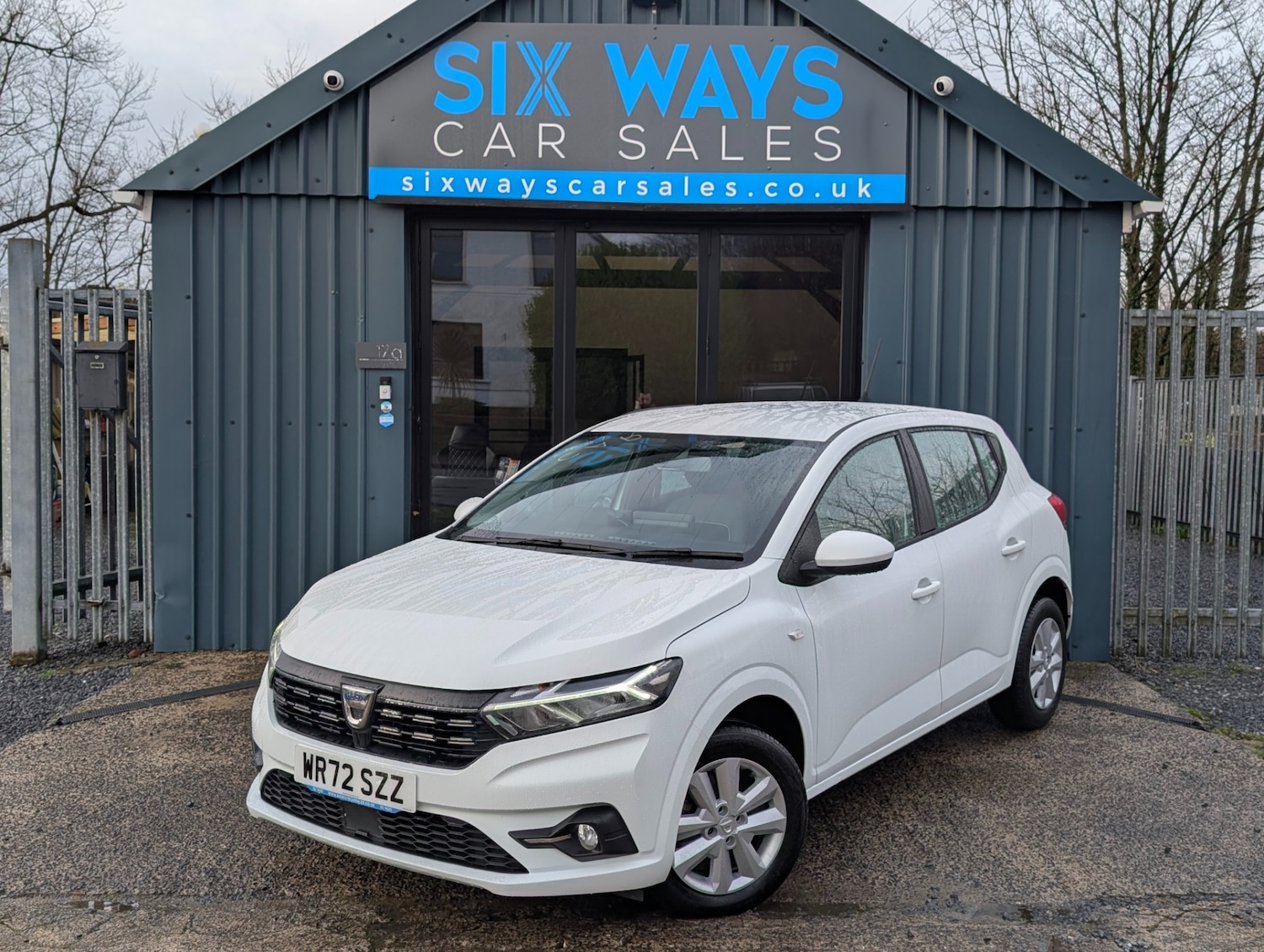 Used Dacia Sandero 2022 for sale - 77501553: Photo 5