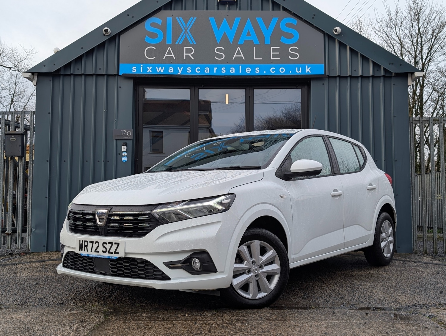 Used Dacia Sandero 2022 for sale - 77501553: Photo 6