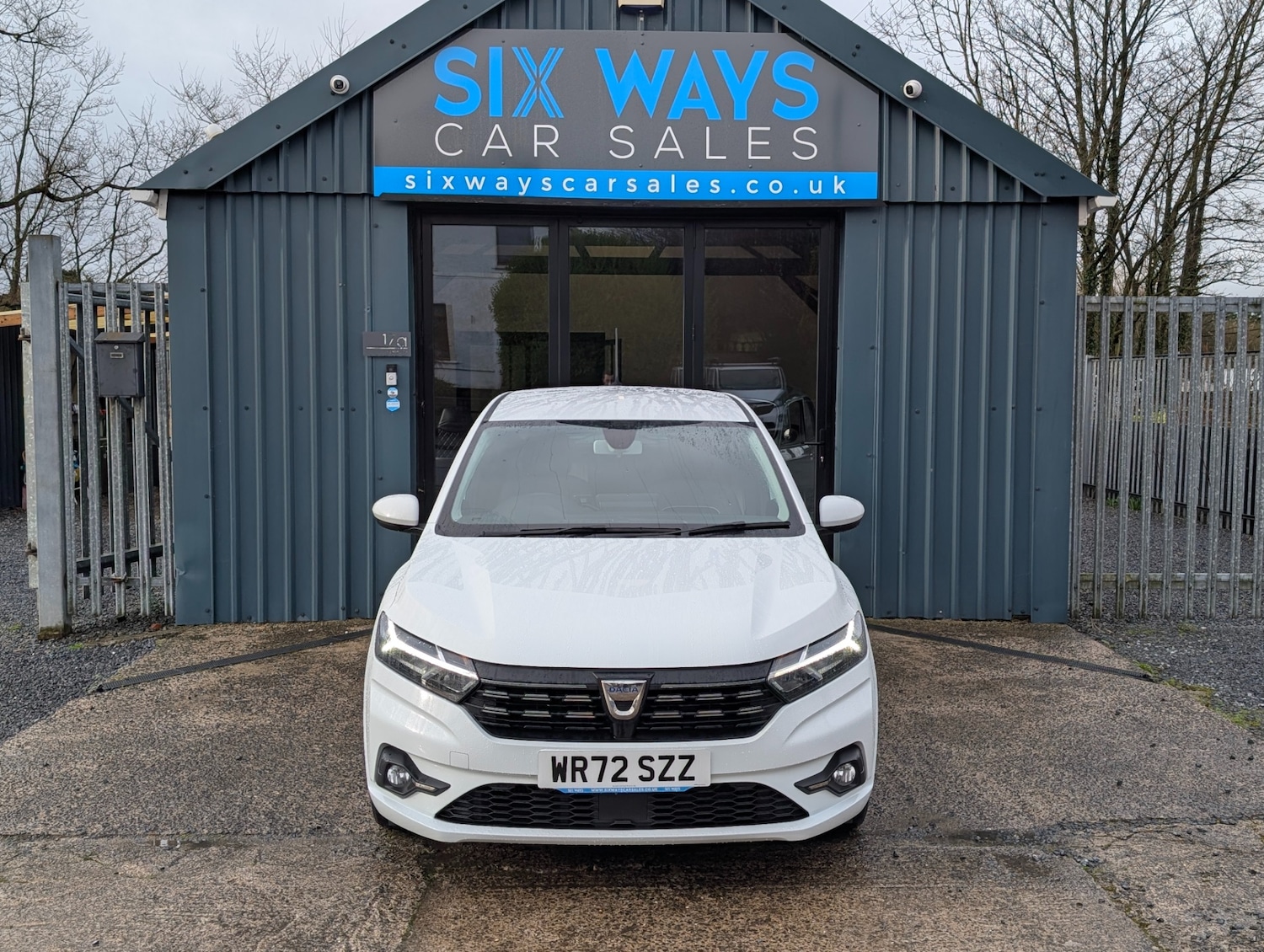 Used Dacia Sandero 2022 for sale - 77501553: Photo 7