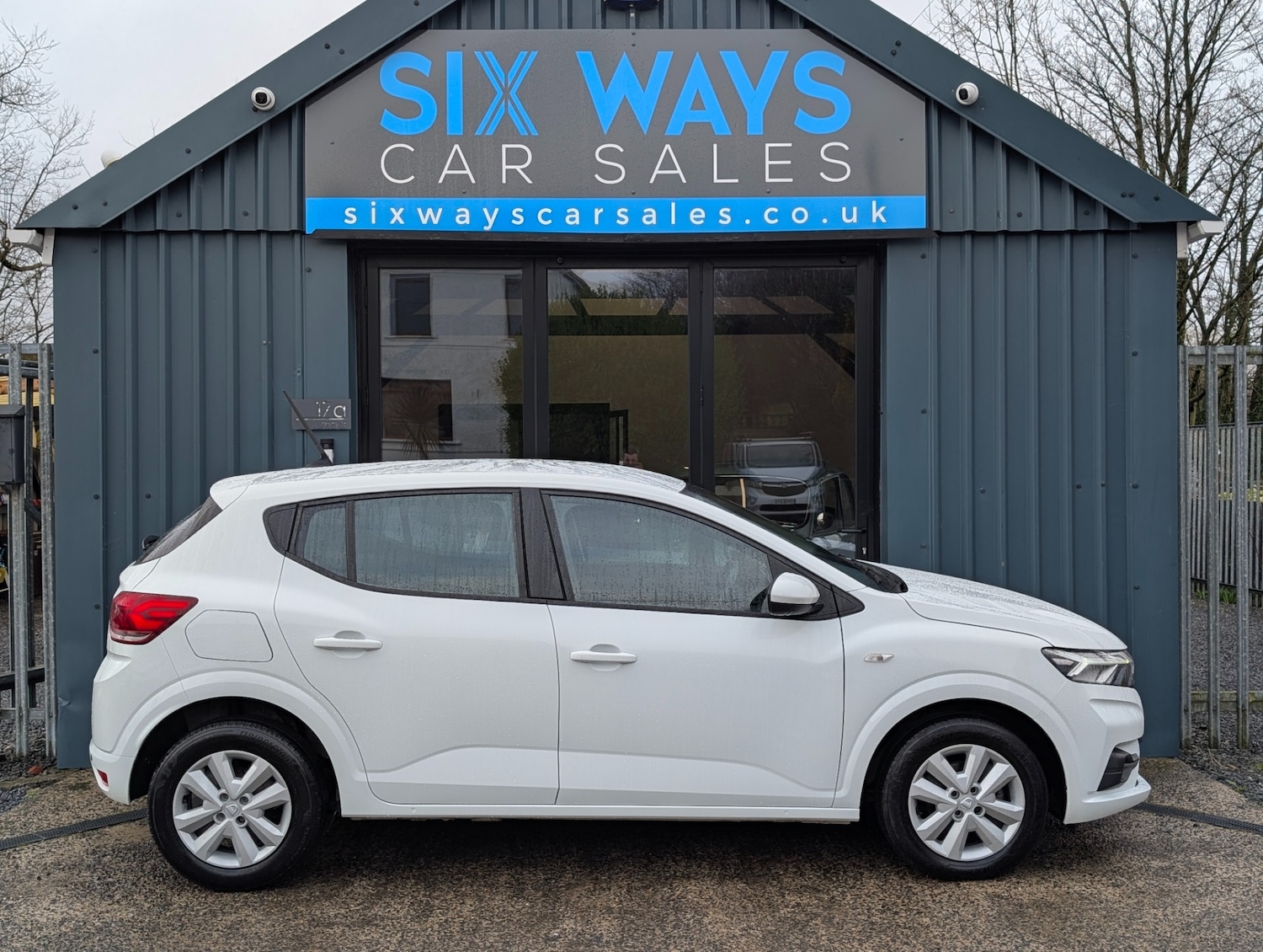 Used Dacia Sandero 2022 for sale - 77501553: Photo 8