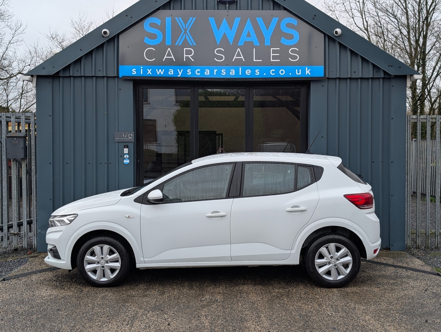 Used Dacia Sandero 2022 for sale - 77501553: Photo 9