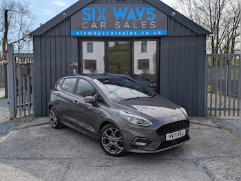 Used Ford Fiesta 2021 for sale - 78324077: Photo