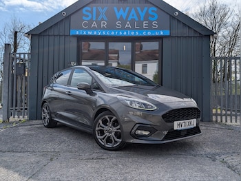 Used Ford Fiesta 2021 for sale - 78324077: Photo
