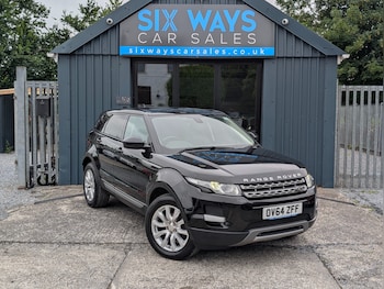 Used Land Rover Range Rover Evoque 2014 for sale - 75556231: Photo