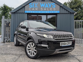 Used Land Rover Range Rover Evoque 2014 for sale - 75556231: Photo
