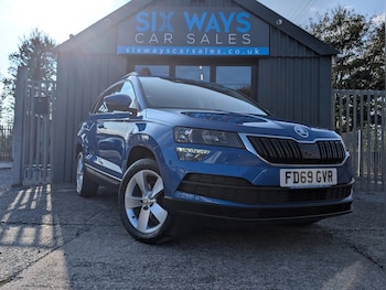 Used Skoda Karoq 2019 for sale - 76319204: Photo