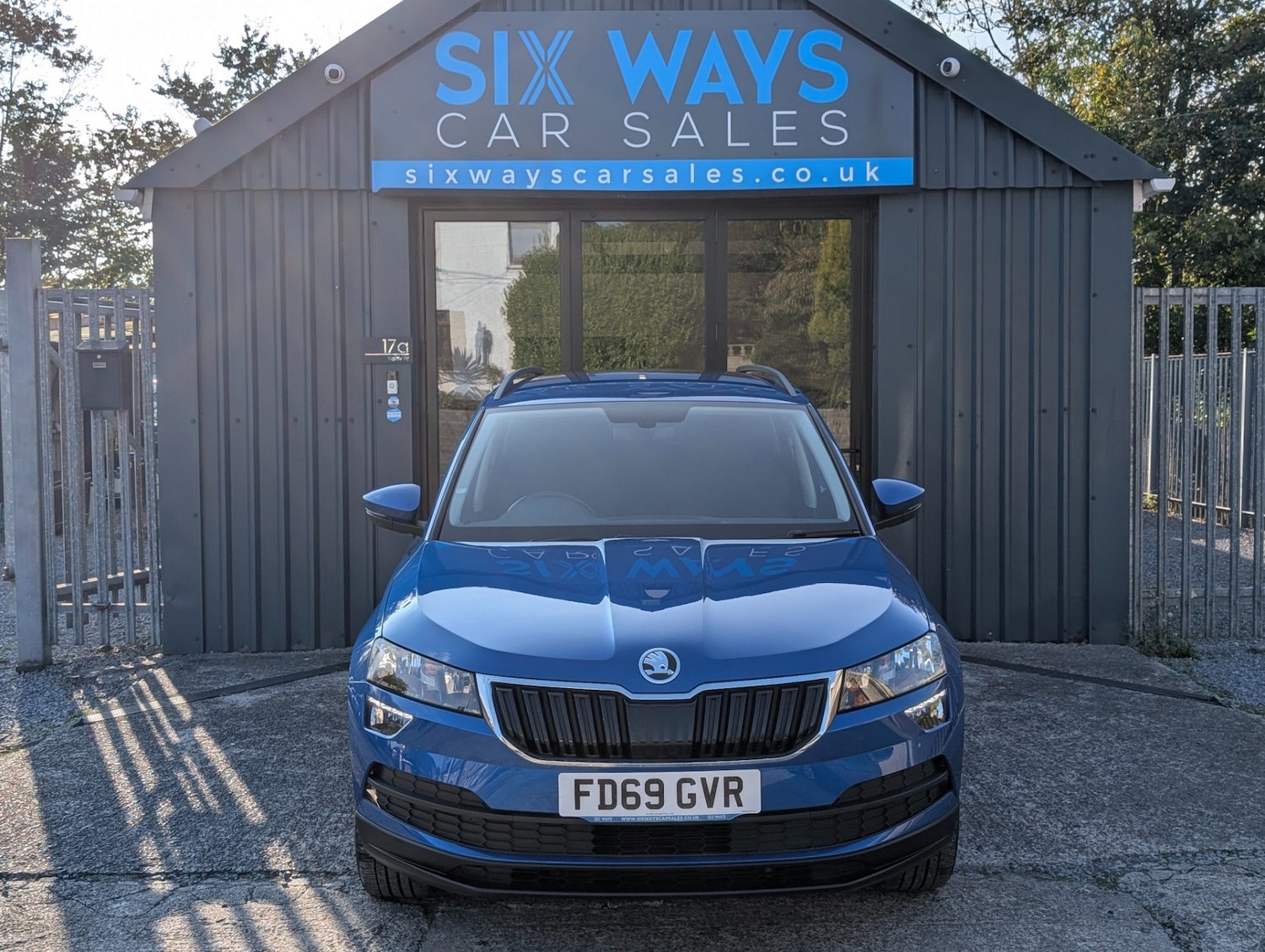 Used Skoda Karoq 2019 for sale - 76319204: Photo 7