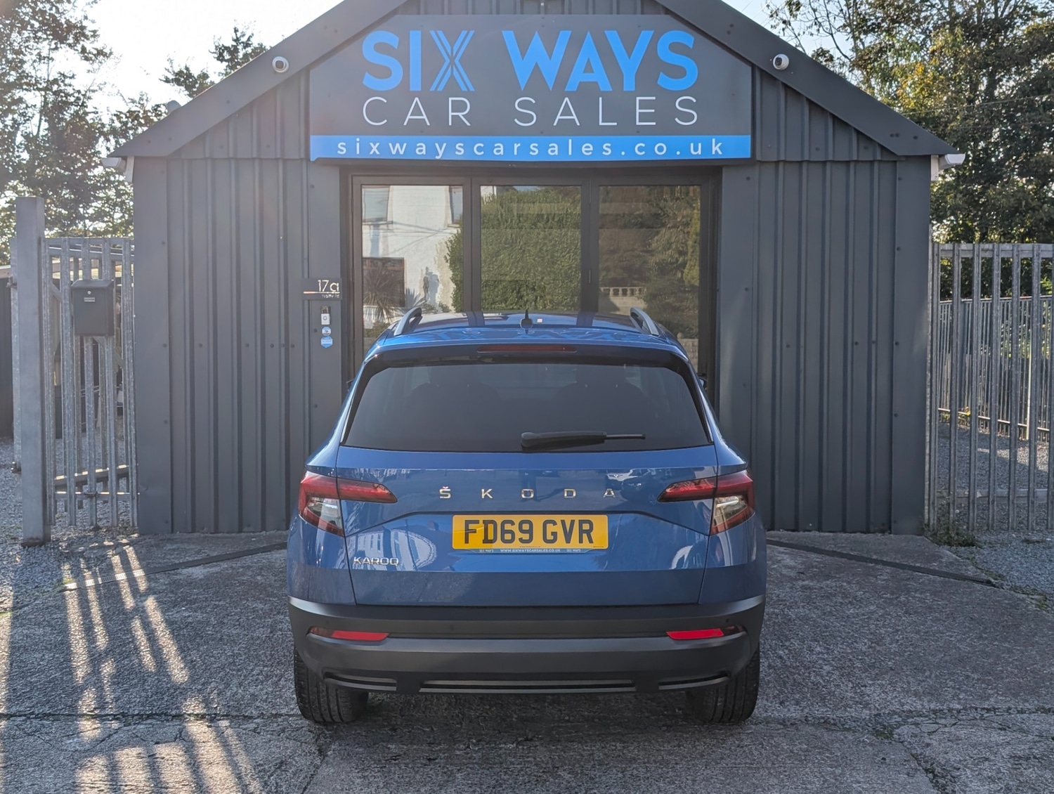 Used Skoda Karoq 2019 for sale - 76319204: Photo 9