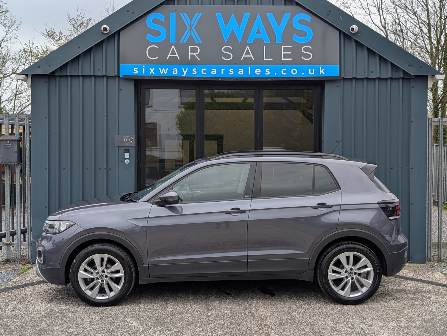 Used Volkswagen T-Cross 2022 for sale - 78223349: Photo 10