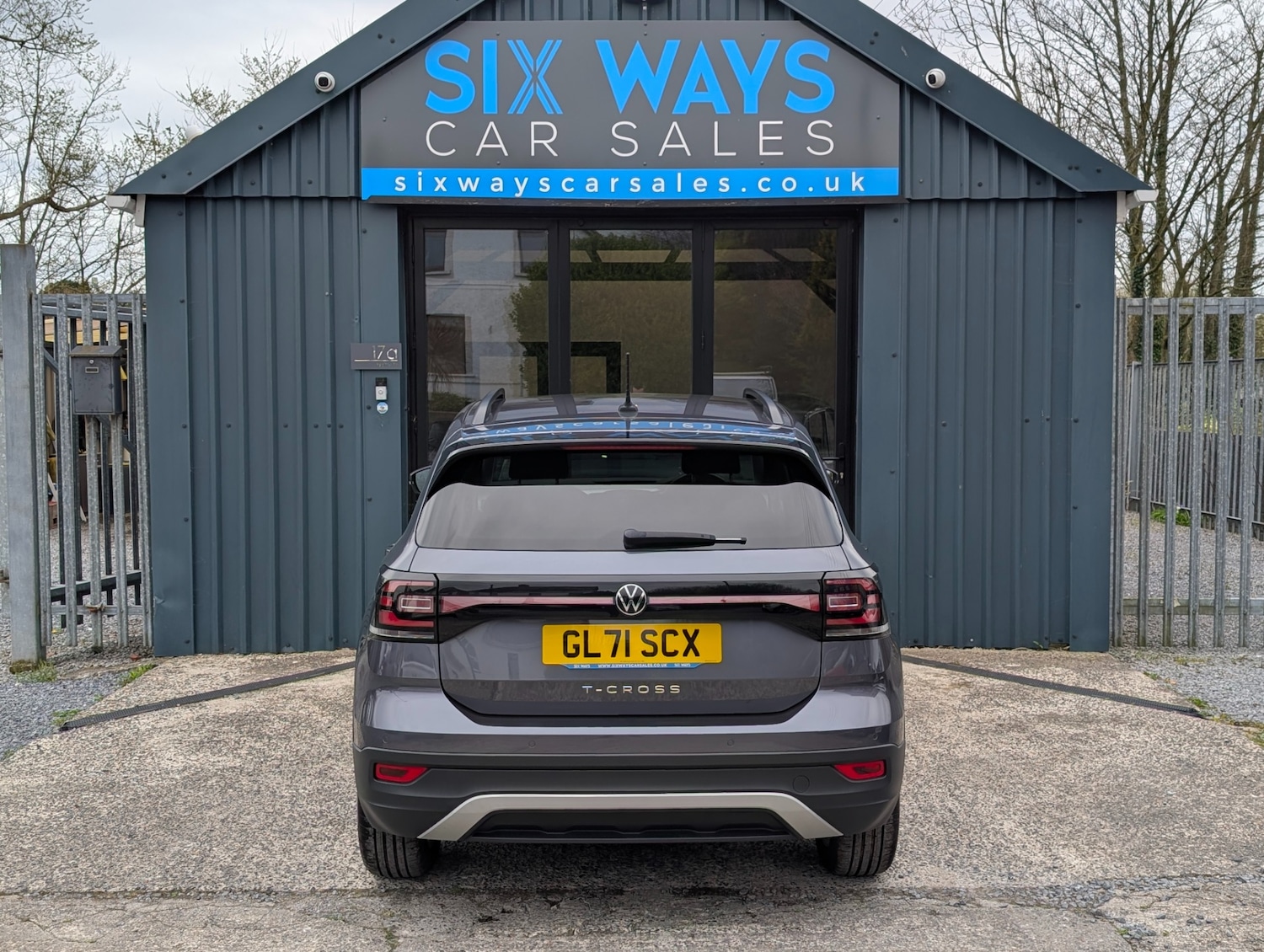 Used Volkswagen T-Cross 2022 for sale - 78223349: Photo 11